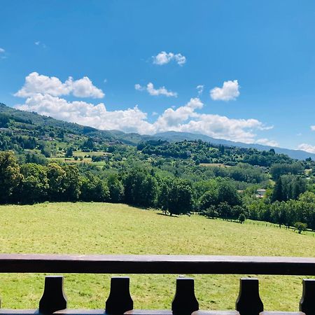 Agriturismo Tramonti Castiglione di Garfagnana Dış mekan fotoğraf