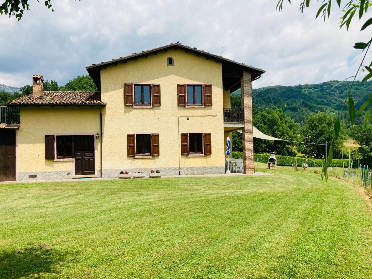 Agriturismo Tramonti Castiglione di Garfagnana Dış mekan fotoğraf