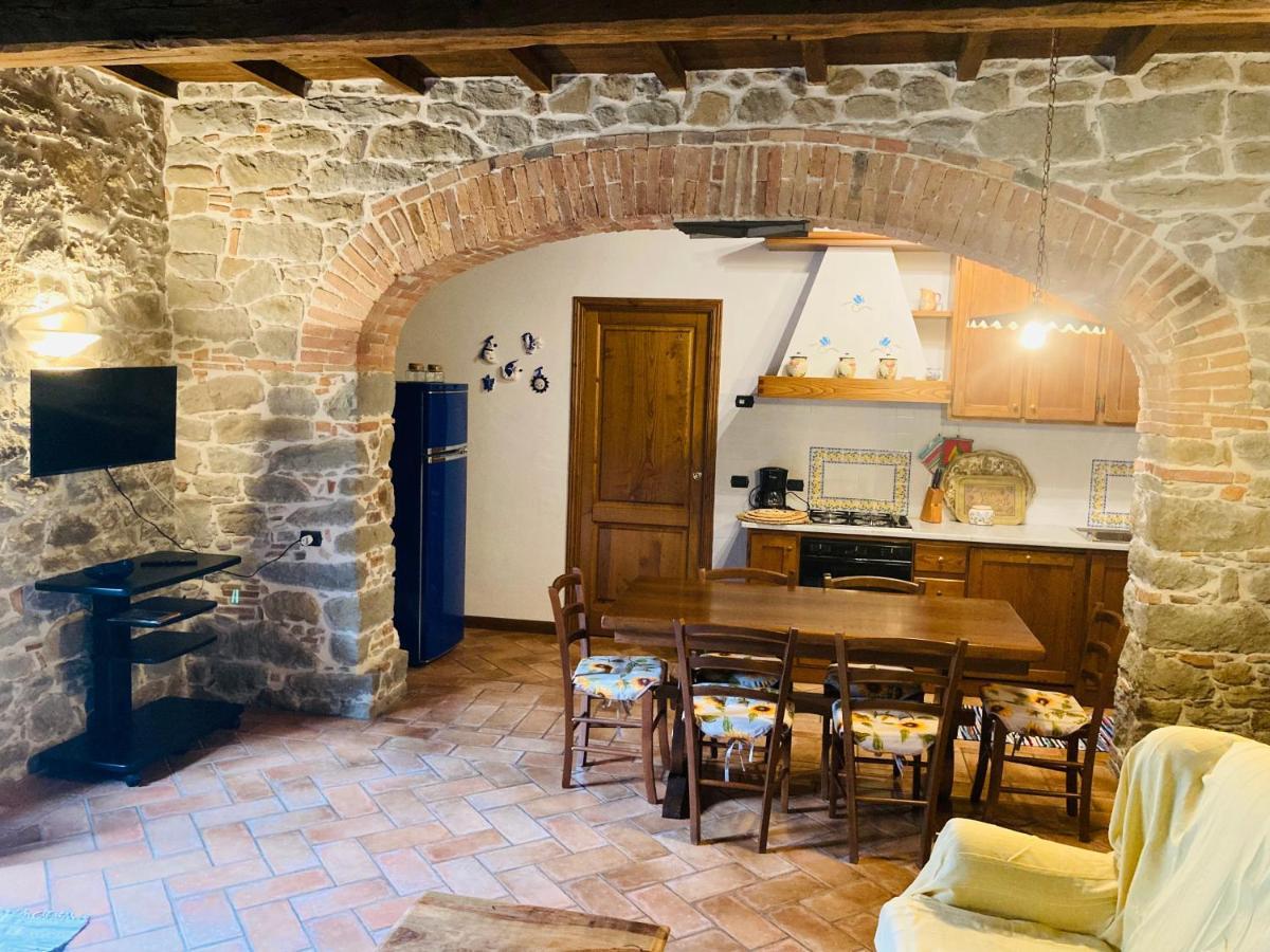 Agriturismo Tramonti Castiglione di Garfagnana Dış mekan fotoğraf