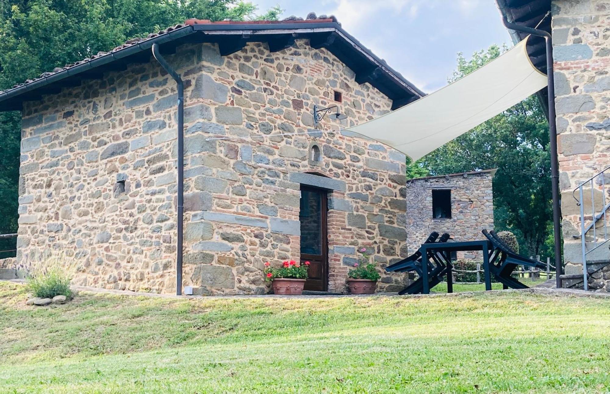 Agriturismo Tramonti Castiglione di Garfagnana Dış mekan fotoğraf
