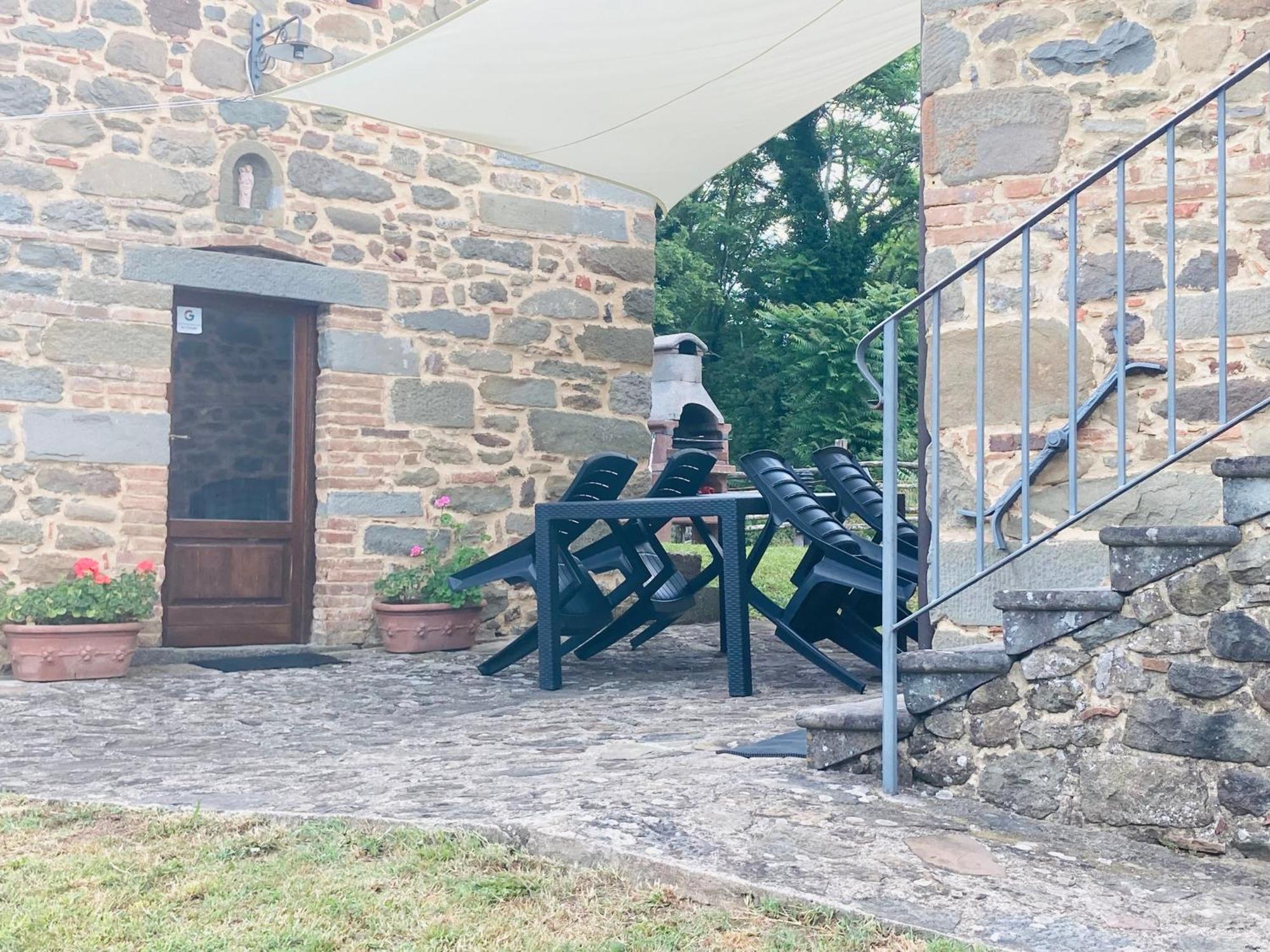 Agriturismo Tramonti Castiglione di Garfagnana Dış mekan fotoğraf