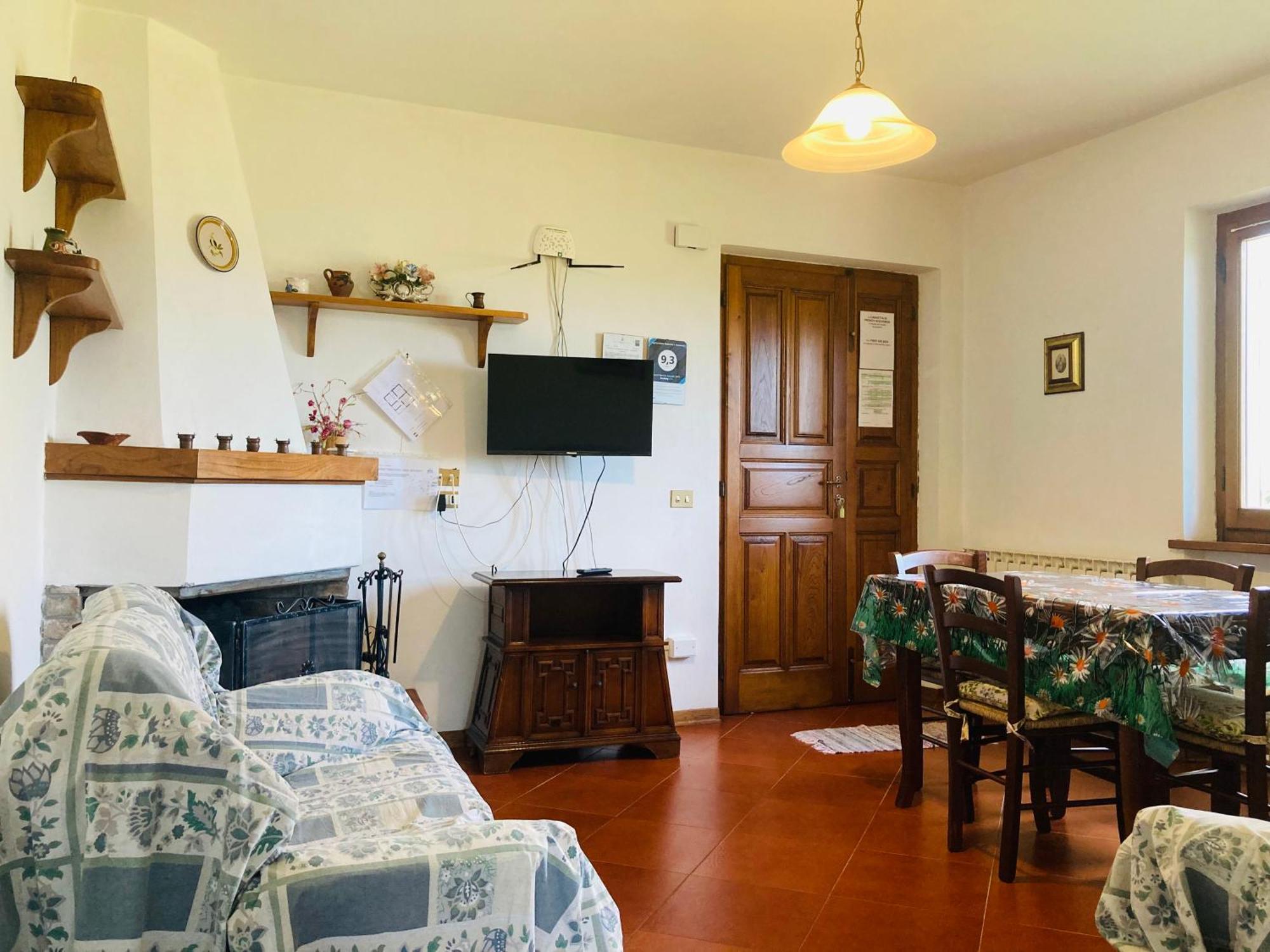 Agriturismo Tramonti Castiglione di Garfagnana Dış mekan fotoğraf