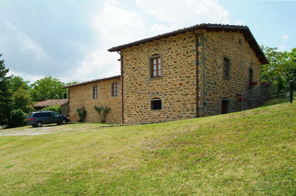 Agriturismo Tramonti Castiglione di Garfagnana Dış mekan fotoğraf