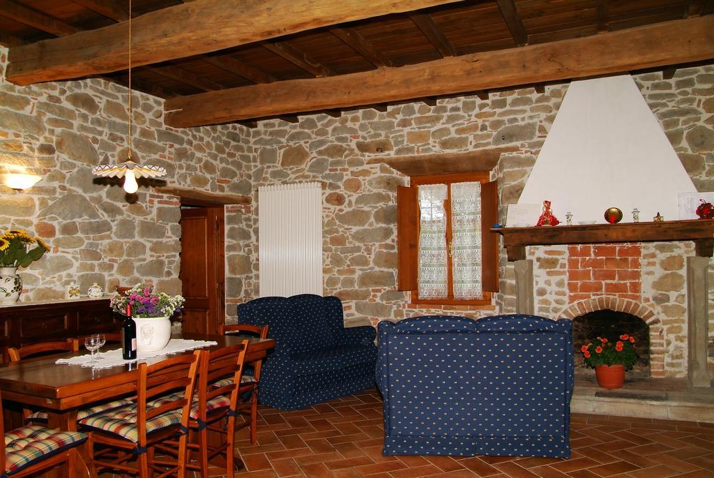 Agriturismo Tramonti Castiglione di Garfagnana Oda fotoğraf